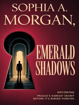 cover image of Emerald Shadows